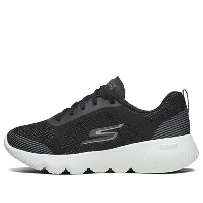 Skechers (wmns)  Go Run Focus Low-top Sneakers Black In Multi
