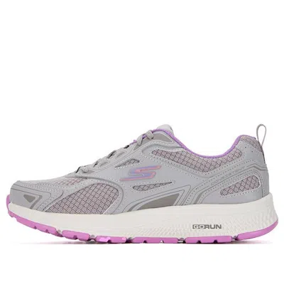 Skechers (wmns)  Go Run 'grey Purple'