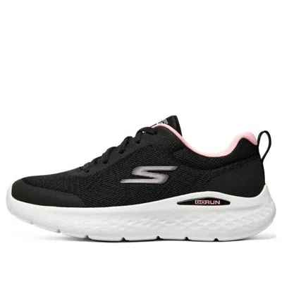 Skechers (wmns)  Go Run Lite 'black White Pink'