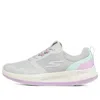 Skechers (wmns)  Go Run Pulse 'grey Purple' In Gray