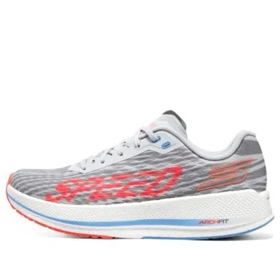 Skechers (wmns)  Go Run Razor 4 'grey Red'