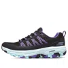 Skechers (wmns)  Go Run Trail Altitude 'black Purple'
