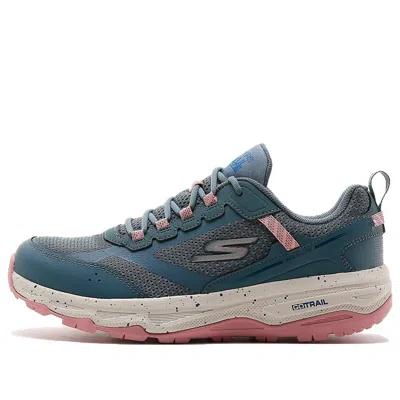 Skechers (wmns)  Go Run Trail 'blue Pink' In Multi