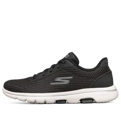 Skechers (wmns)  Go Walk 5 Black In Multi