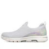 Skechers (wmns)  Go Walk 5 'grey' In White