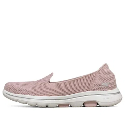 Skechers (wmns)  Go Walk 5 Loafers 'light Pink'