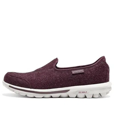 Skechers (wmns)  Go Walk 5 Shoes 'burgundy'