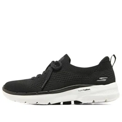 Skechers (wmns)  Go Walk 6 'black White'