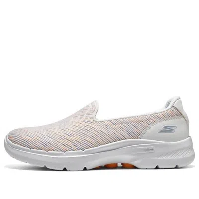 Skechers (wmns)  Go Walk 6 'multicolor' In Neutral