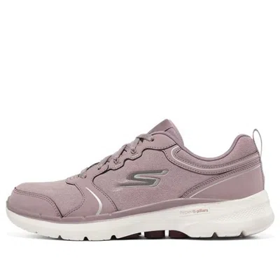 Skechers (wmns)  Go Walk 6 'pink' In Purple