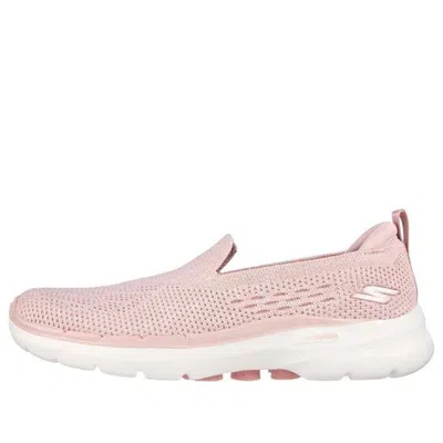 Skechers (wmns)  Go Walk 6 'pink White'