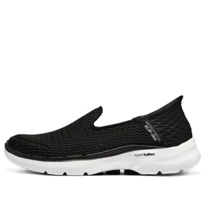 Skechers (wmns)  Go Walk 6 Shoes 'black White'