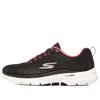 Skechers (wmns)  Go Walk 6 'stunning Glow - Black Hot Pink'