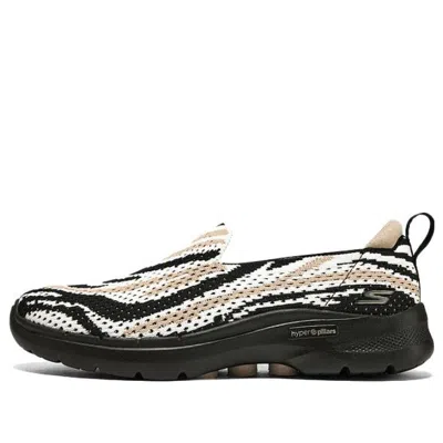 Skechers (wmns)  Go Walk 6 X Dvf 'black White'