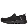 Skechers (wmns)  Go Walk 7 Slip Ins 'black'