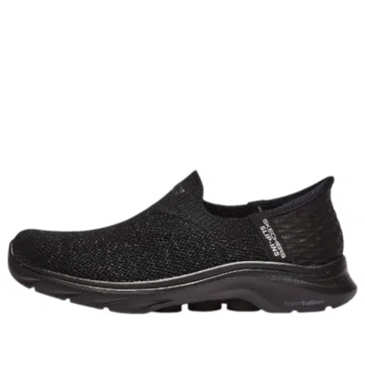 Skechers (wmns)  Go Walk 7 Slip Ins 'black'