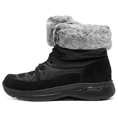 Skechers (wmns)  Go Walk Arch Fit 'black'