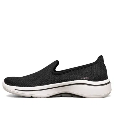 Skechers (wmns)  Go Walk Arch Fit 'black White'