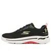 Skechers (wmns)  Go Walk Arch Fit 'ocean Hori - Black Multicolor'