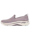 Skechers (wmns)  Go Walk Arch Fit Slip On 'taupe Purple'