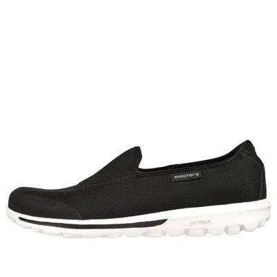 Skechers (wmns)  Go Walk Classic 'ideal Sunset - Black White'