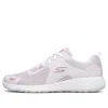Skechers (wmns)  Go Walk Cool Running Shoes Pink/white In Neutral