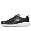 Skechers (wmns)  Go Walk Cool Sports Shoes Black/white