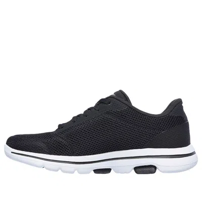 Skechers (wmns)  Go Walk Cushioning Lightweight Casual Sports Shoe Black
