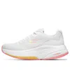 Skechers (wmns)  Go Walk Distance Walker 'white Coral' In Gray