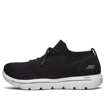 Skechers (wmns)  Go Walk Evolution Ultra Black