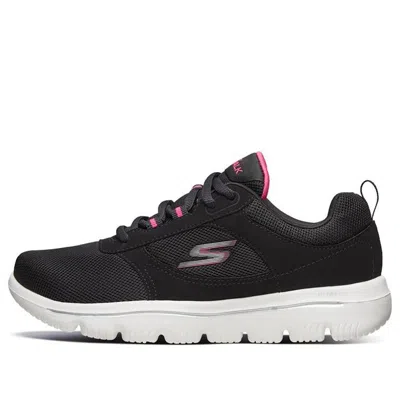Skechers (wmns)  Go Walk Evolution Ultra 'black Pink'