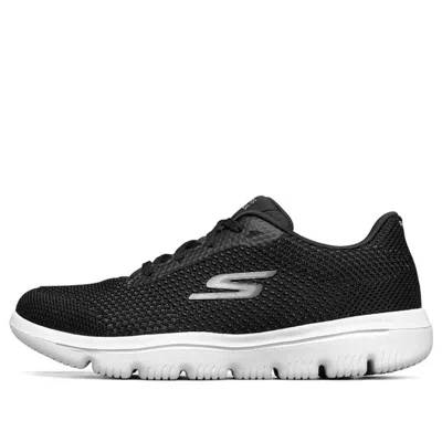 Skechers (wmns)  Go Walk Evolution Ultra Black/white
