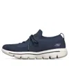 Skechers (wmns)  Go Walk Evolution Ultra Sports Shoes Blue/white