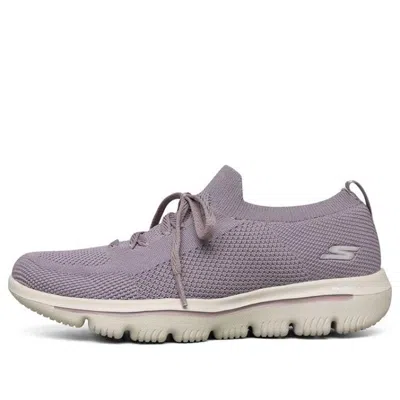 Skechers (wmns)  Go Walk Evolution Ultra Sports Shoes Pink
