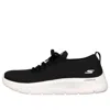 Skechers (wmns)  Go Walk Flex 'early Morning - Black White'