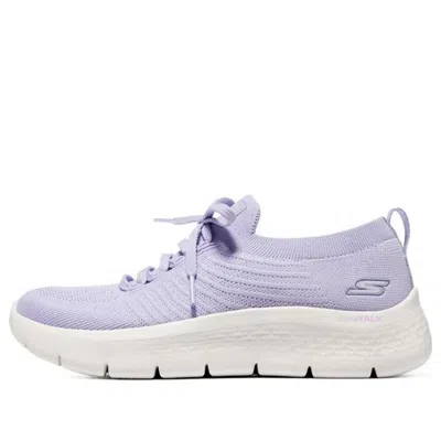 Skechers (wmns)  Go Walk Flex 'early Morning - Lavender' In Purple