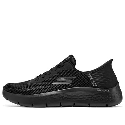 Skechers (wmns)  Go Walk Flex 'grand Enterance - Black'