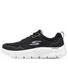 Skechers (wmns)  Go Walk Flex 'night Galaxy - Black Lavender' In Multi
