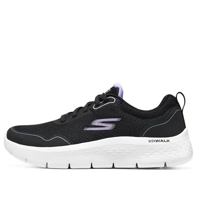 Skechers (wmns)  Go Walk Flex 'night Galaxy - Black Lavender'