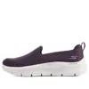Skechers (wmns)  Go Walk Flex 'ocean Wind - Plum'