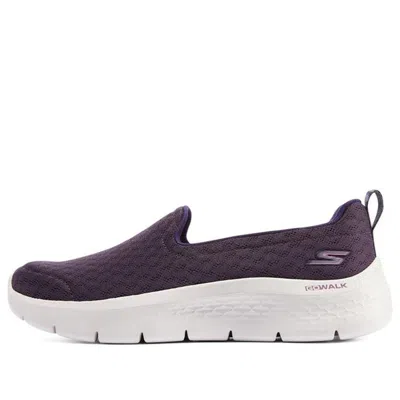 Skechers (wmns)  Go Walk Flex 'ocean Wind - Plum'