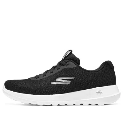 Skechers (wmns)  Go Walk Joy 'black White' In Multi