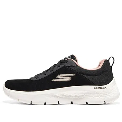 Skechers (wmns)  Go Walk Joy Light Motion Sneaker 'black Pink White'