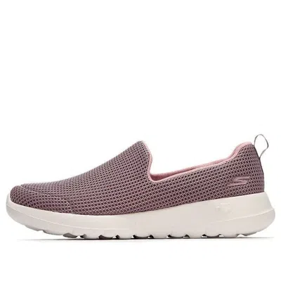 Skechers (wmns)  Go Walk Loafers Gray/pink