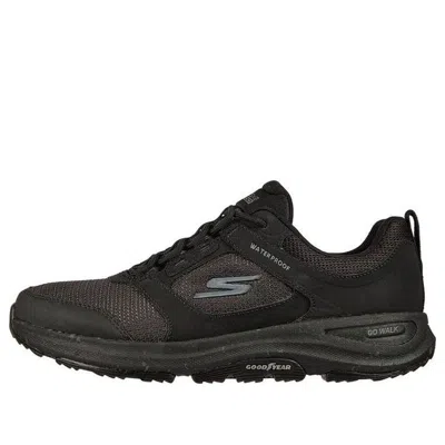 Skechers (wmns)  Go Walk Outdoors 'river Path - Pure Black'