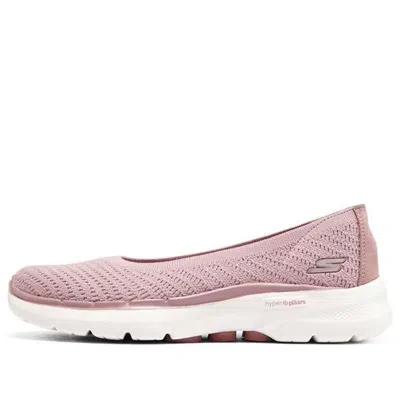Skechers (wmns)  Go Walk Shoes 6 'pink'