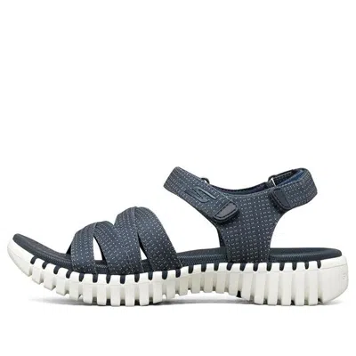 Skechers (wmns)  Go Walk Smart In Blue