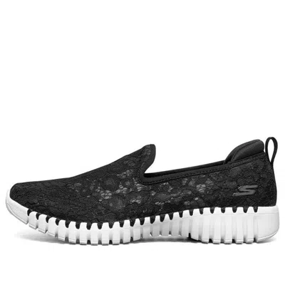 Skechers (wmns)  Go Walk Smart Lazy Shoes Black