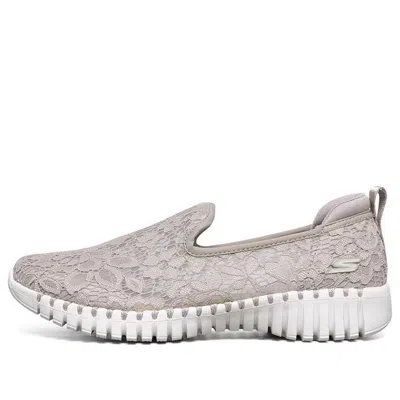 Skechers (wmns)  Go Walk Smart Loafer Grey/brown