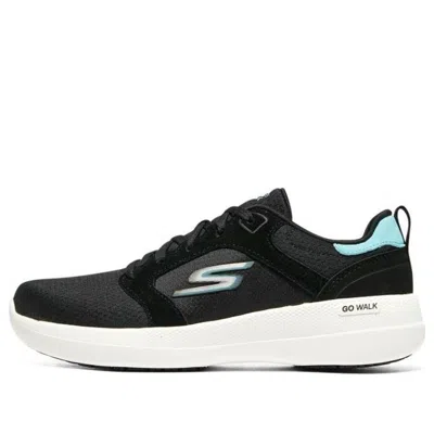 Skechers (wmns)  Go Walk Stability 'black Aqua'